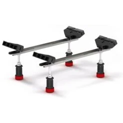 VIEGA Ajuste De Pie De Baño Wsgrip Tipo Con Anuncios Para Kaldewei