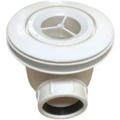 Plato De Ducha LYROS Sifón - 1200x900x40mm - Antracita - Venta-unica -Hogar Baño Tienda 71350976 3