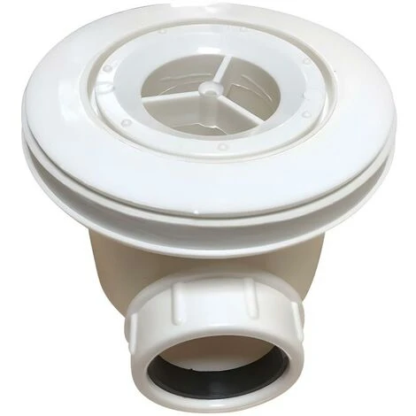 Plato De Ducha LYROS Sifón - 1400x800x40mm - Antracita - Venta-unica 5 Plato De Ducha LYROS Sifón - 1400x800x40mm - Antracita - Venta-unica - Imagen 3