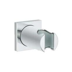GROHE 27 075 000 Soporte Mural Para Ducha Fijo Cuadrado