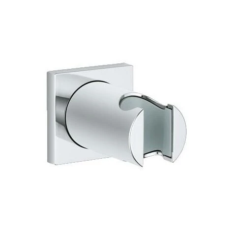 GROHE 27 075 000 Soporte Mural Para Ducha Fijo Cuadrado 3 GROHE 27 075 000 Soporte Mural Para Ducha Fijo Cuadrado