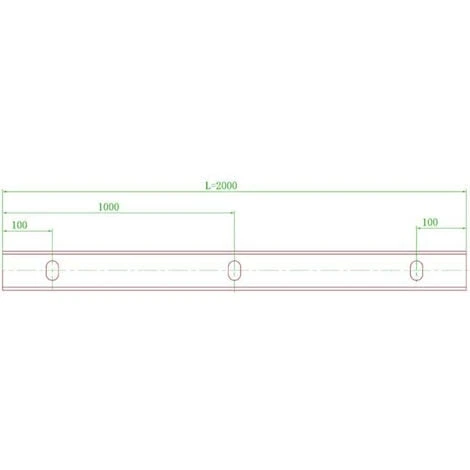 Swiss Aqua Technologies Conjunto De Cabina Para Instalación De Mampara De Ducha Con Perfil, Riel Inferior Y Kit De Montaje, Negro (WIPROFILC) 4 Swiss Aqua Technologies Conjunto De Cabina Para Instalación De Mampara De Ducha Con Perfil, Riel Inferior Y Kit De Montaje, Negro (WIPROFILC) - Imagen 2