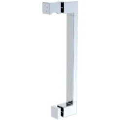 Swiss Aqua Technologies Tirador Para Puerta De Ducha Tex, Cromado (SIKOMADLO3)