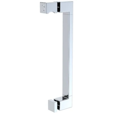 Swiss Aqua Technologies Tirador Para Puerta De Ducha Tex, Cromado (SIKOMADLO3) 3 Swiss Aqua Technologies Tirador Para Puerta De Ducha Tex, Cromado (SIKOMADLO3)