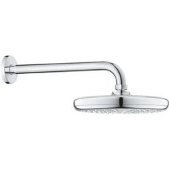 Grohe Eurosmart Cosmopolitan Conjunto De Ducha Empotrado Todo En 1 Con Ducha Fija TEMPESTA 210 + Teleducha 2 Chorros, Cromo (25183001) 10 Grohe Eurosmart Cosmopolitan Conjunto De Ducha Empotrado Todo En 1 Con Ducha Fija TEMPESTA 210 + Teleducha 2 Chorros, Cromo (25183001) -Hogar Baño Tienda 73037558 4