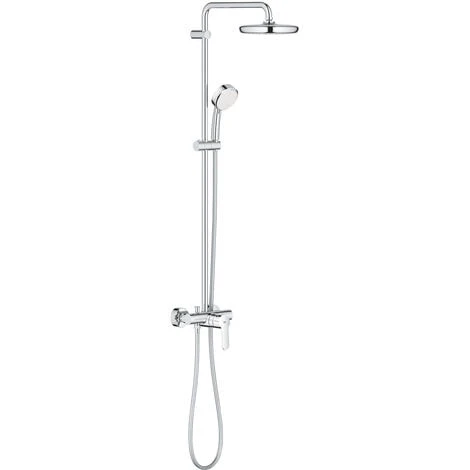 Grohe Columna De Ducha Tempesta Cosmopolitan System 210 Con Mezclador Monomando (26224001) 3 Grohe Columna De Ducha Tempesta Cosmopolitan System 210 Con Mezclador Monomando (26224001)