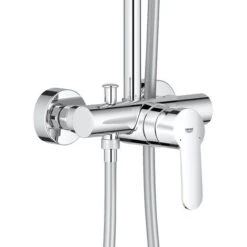 Grohe Columna De Ducha Tempesta Cosmopolitan System 210 Con Mezclador Monomando (26224001) 7 Grohe Columna De Ducha Tempesta Cosmopolitan System 210 Con Mezclador Monomando (26224001) -Hogar Baño Tienda 73098344 2