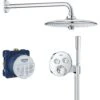 Grohe Juego De Ducha Grohtherm SmartControl 260 Mm (34744000) -Hogar Baño Tienda 73210187 1