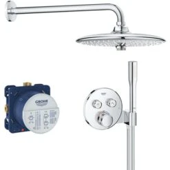 Grohe Juego De Ducha Grohtherm SmartControl 260 Mm (34744000)