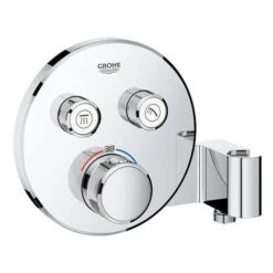 Grohe Juego De Ducha Grohtherm SmartControl 260 Mm (34744000) -Hogar Baño Tienda 73210187 3