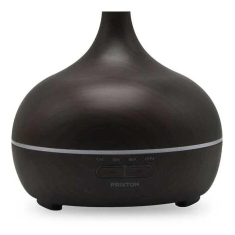 Humidificador Hidra H5B PRIXTON - Humidifica Y Difunde Aromas - Madera Oscura 3 Humidificador Hidra H5B PRIXTON - Humidifica Y Difunde Aromas - Madera Oscura