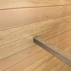 Barra De Soporte Sujección Para Mamparas 90cm -Hogar Baño Tienda 7415792 3