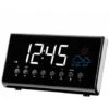 Radio Reloj Digital Denver Cr-718 -Hogar Baño Tienda 74441840 1