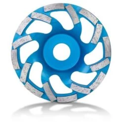 Muela Diamante De Desbaste Fan Cup