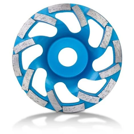 Muela Diamante De Desbaste Fan Cup 3 Muela Diamante De Desbaste Fan Cup