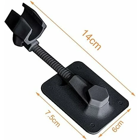 Soporte De Ducha Montado En La Pared Soporte De Cabezal De Ducha Soporte De Ducha Soporte De Ducha Autoadhesivo Soporte De Ducha Negro Soporte De Ducha Montado En La Pared Para Ducha Soporte De Ducha 4 Soporte De Ducha Montado En La Pared Soporte De Cabezal De Ducha Soporte De Ducha Soporte De Ducha Autoadhesivo Soporte De Ducha Negro Soporte De Ducha Montado En La Pared Para Ducha Soporte De Ducha - Imagen 2