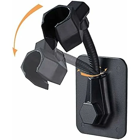 Soporte De Ducha Montado En La Pared Soporte De Cabezal De Ducha Soporte De Ducha Soporte De Ducha Autoadhesivo Soporte De Ducha Negro Soporte De Ducha Montado En La Pared Para Ducha Soporte De Ducha 5 Soporte De Ducha Montado En La Pared Soporte De Cabezal De Ducha Soporte De Ducha Soporte De Ducha Autoadhesivo Soporte De Ducha Negro Soporte De Ducha Montado En La Pared Para Ducha Soporte De Ducha - Imagen 3