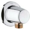 Grohe Movario Codo De Salida De 1/2" -Hogar Baño Tienda 75171242 1