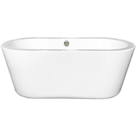 SIMBA Bañera Independiente Freestanding Diseño Moderno E Innovador 170x80cm Cleopatra 5 SIMBA Bañera Independiente Freestanding Diseño Moderno E Innovador 170x80cm Cleopatra - Imagen 3