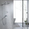 Sistema Columna De Ducha Sin Grifo,con Ducha Mano Alcachofa Y Cabezal Rociador Set Ducha 1 Sistema Columna De Ducha Sin Grifo,con Ducha Mano Alcachofa Y Cabezal Rociador Set Ducha -Hogar Baño Tienda 76480583 1