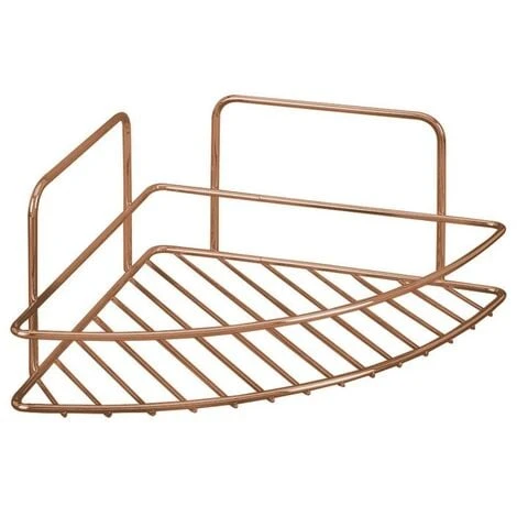 Rinconera 1 Nivel Serie REFLEX COPPER De Metaltex. Recubrimiento Exclusivo Polytherm® Copper 3 Rinconera 1 Nivel Serie REFLEX COPPER De Metaltex. Recubrimiento Exclusivo Polytherm® Copper