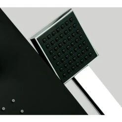 DP Grifería - Columna De Hidromasaje En Aluminio Color Negro Modelo Bahamas 10 DP Grifería - Columna De Hidromasaje En Aluminio Color Negro Modelo Bahamas -Hogar Baño Tienda 7764964 4