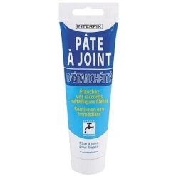 PASTA PARA JUNTAS FITT 50ML - TUBO INTERPLAST SPAJ050