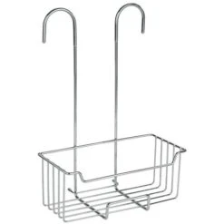 Cesto Para La Ducha Acero Inoxidable Milo 23499100 Wenko