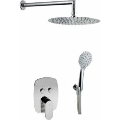 Conjunto De Ducha Emp 2 Vias Pared LEGEND Pared - KÄLLA