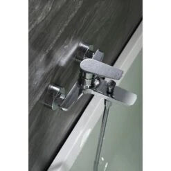 Grifo De Bañera/ducha Belgica [ IMEX® ] -Hogar Baño Tienda 80865592 2
