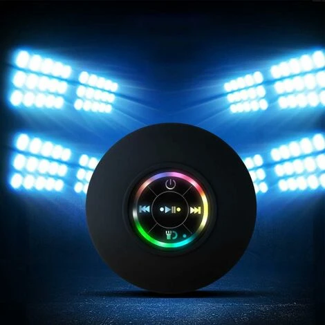 Mini Altavoz De Diente Azul Portátil Impermeable A Prueba De Sudor Altavoces Manos Libres Inalámbricos Para Duchas Baño Para Todos Los Teléfonos 6 Mini Altavoz De Diente Azul Portátil Impermeable A Prueba De Sudor Altavoces Manos Libres Inalámbricos Para Duchas Baño Para Todos Los Teléfonos - Imagen 4