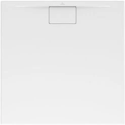 Villeroy & Boch Plato De Ducha Architectura Metalrim, 800 X 800 X 48 Mm, Blanco (UDA8080ARA148V-01)
