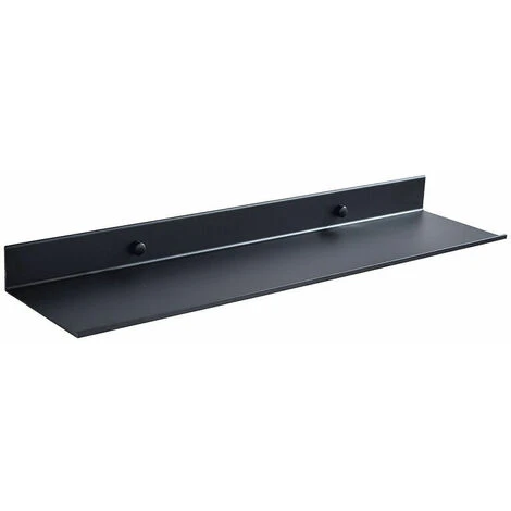 Estante De Baño, Estante De Baño Negro Estantes Flotantes De Aluminio Que Ahorran Espacio Estante De Almacenamiento Tocador Estante De Pared 3 Estante De Baño, Estante De Baño Negro Estantes Flotantes De Aluminio Que Ahorran Espacio Estante De Almacenamiento Tocador Estante De Pared