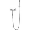 Grifo De Kit Ducha Monza [ IMEX® ] -Hogar Baño Tienda 88500690 1