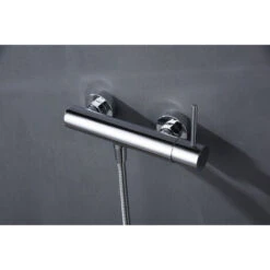 Grifo De Kit Ducha Monza [ IMEX® ] -Hogar Baño Tienda 88500690 3