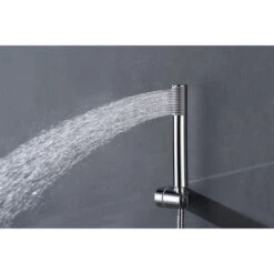 Grifo De Kit Ducha Monza [ IMEX® ] -Hogar Baño Tienda 88500690 4