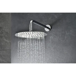 Conjunto De Ducha Termostático Empotrado Monza [ IMEX® ] -Hogar Baño Tienda 88500703 3