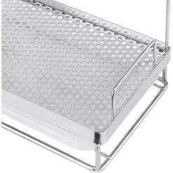 Estanterías Y Cestas De Ducha Organizador De Fregadero Bandeja De Cocina De Acero Inoxidable Portaesponjas Organizador De Lavabo Caddy HENGMEI 9 Estanterías Y Cestas De Ducha Organizador De Fregadero Bandeja De Cocina De Acero Inoxidable Portaesponjas Organizador De Lavabo Caddy HENGMEI -Hogar Baño Tienda 88768983 3