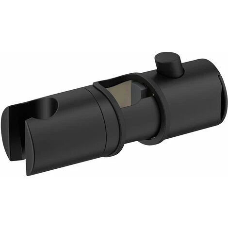SOPORTE AJUSTABLE PARA CABEZAL DE DUCHA LIBERTÀ, NEGRO 25471100 WENKO 3 SOPORTE AJUSTABLE PARA CABEZAL DE DUCHA LIBERTÀ, NEGRO 25471100 WENKO