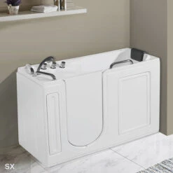 Bañera Para Mayores Modelo Doris