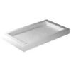 Plato De Ducha De Cerámica Rectangular 2 Plato De Ducha De Cerámica Rectangular -Hogar Baño Tienda 89380998 1