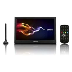 Lenco Telewizor TFT-1038 Black
