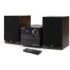 Sharp XL-B517D(BR) Microcadena Sound System Estereo Con Radio DAB, DAB+, FM, Bluetooth, CD-MP3, Reproducción USB, Altavoces De Madera Y 45W Color Marron -Hogar Baño Tienda 90253582 1