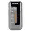 Radio Formato Mini Aiwa R-22sl Am/fm Hyperbass Color Silver -Hogar Baño Tienda 90258002 1