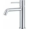IMEX BDM039-1 MONZA Grifo Monomando Lavabo Cromo 2 IMEX BDM039-1 MONZA Grifo Monomando Lavabo Cromo -Hogar Baño Tienda 90397906 1