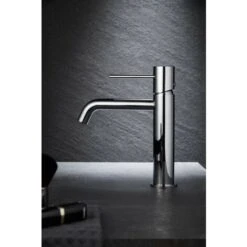 IMEX BDM039-1 MONZA Grifo Monomando Lavabo Cromo 5 IMEX BDM039-1 MONZA Grifo Monomando Lavabo Cromo -Hogar Baño Tienda 90397906 2