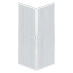 Cabina De Ducha Libertè 2 Puertas 70x70 Cm Con Apertura Central