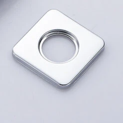 Brazo De Ducha Cuadrado Techo Altura 17cm. Soporte Para Duchón Rociador Fijo. De Formas Rectangulares Y Cuadradas Para Anclados A Techo 9 Brazo De Ducha Cuadrado Techo Altura 17cm. Soporte Para Duchón Rociador Fijo. De Formas Rectangulares Y Cuadradas Para Anclados A Techo -Hogar Baño Tienda 9409653 3