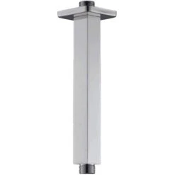 Brazo De Ducha Cuadrado Techo Altura 17cm. Soporte Para Duchón Rociador Fijo. De Formas Rectangulares Y Cuadradas Para Anclados A Techo 11 Brazo De Ducha Cuadrado Techo Altura 17cm. Soporte Para Duchón Rociador Fijo. De Formas Rectangulares Y Cuadradas Para Anclados A Techo -Hogar Baño Tienda 9409653 5