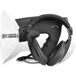 Dispositivo De Escucha Y Observación De Amplificador De Sonido VidaXL